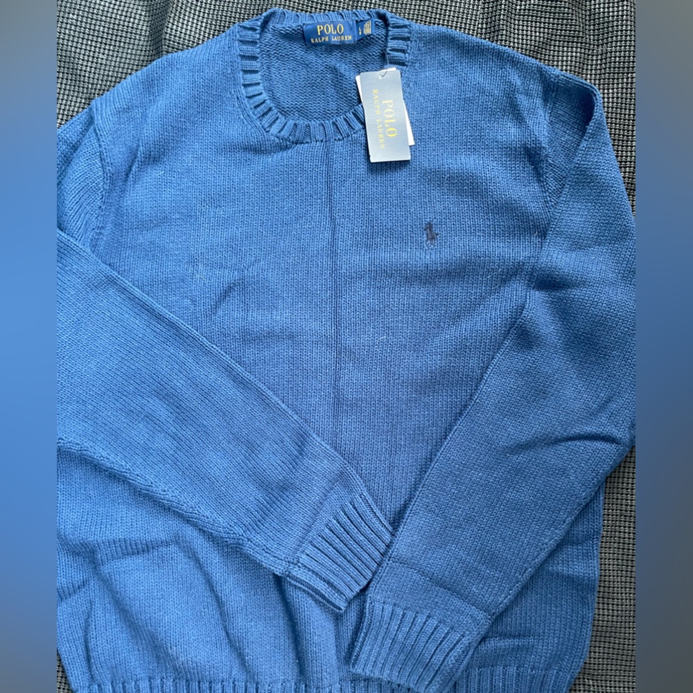 Men’s Ralph Lauren sweater